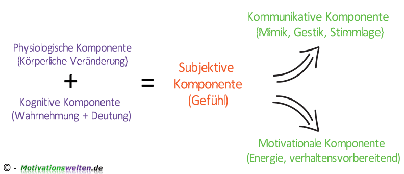 Gefühle was und emotionen sind Gefühle und