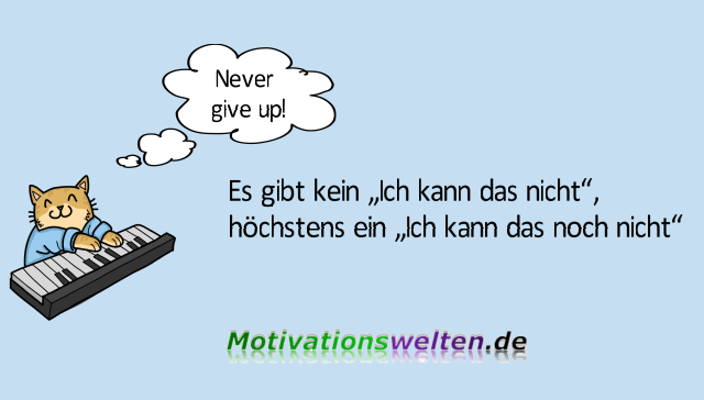 Motivationssprüche