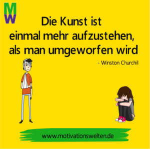 Motivationsspruch
