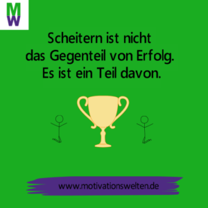 Motivationsspruch