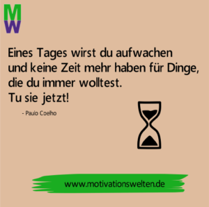 Motivationsspruch
