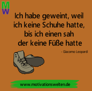 Motivationsspruch