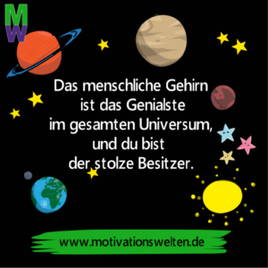 Motivationsspruch