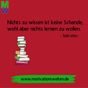 Motivationsspruch