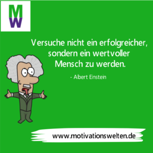 Motivationsspruch
