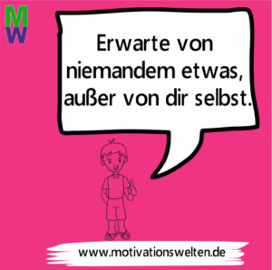 Motivationsspruch