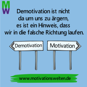 Motivationsspruch