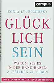 Glücklich sein Buch